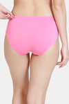 Zivame Low Rise Full Coverage Hipster Panty (Pack of 3) - Multicolor — thumbnail 7
